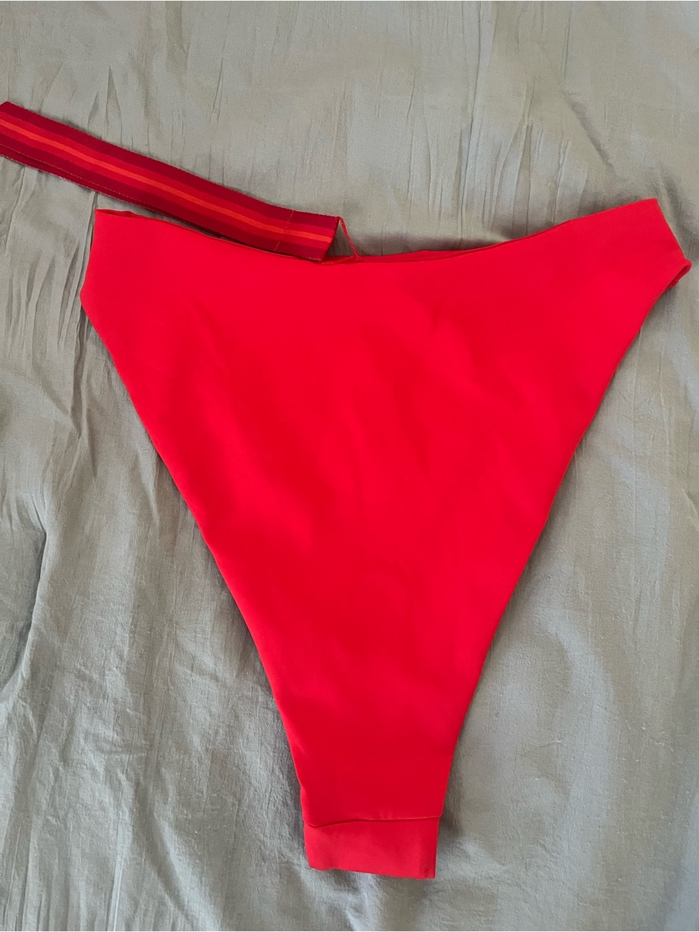 LOF Throwback Bottom Sweet Chili Heat Red - Picture 4 of 5